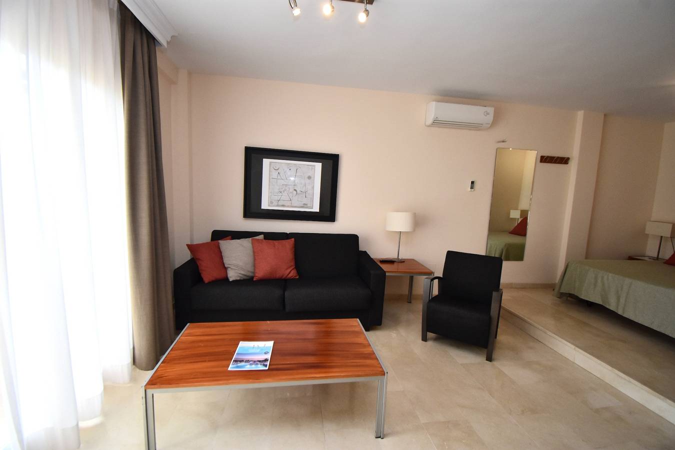 Entire studio, Studio 118 Apt Walking Distance to Beach Wyndham R in Mijas Costa, Mijas