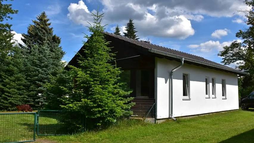 Ferienhaus für 4 Personen, mit Garten - 1