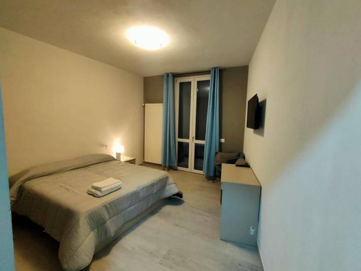 Appartement de vacances pour 2 personnes, avec vue et balcon, animaux acceptés
