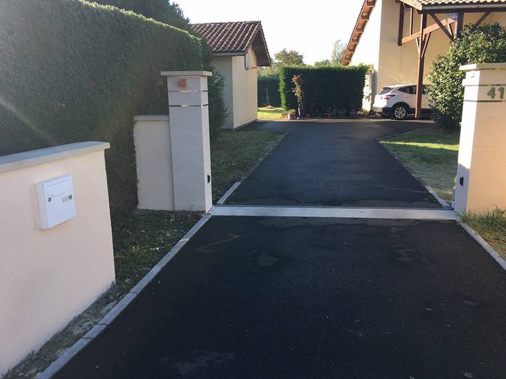 Gîte pour 4 personnes, avec piscine et jardin en Gironde - 4
