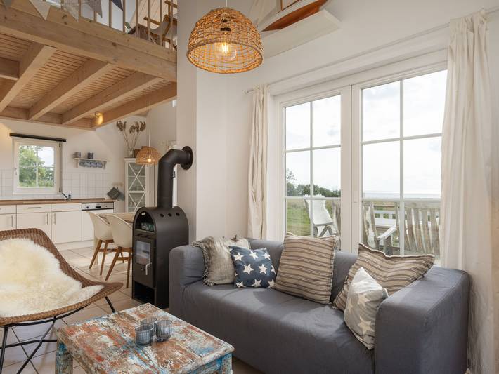 Ferienhaus für 4 Personen, mit Sauna und Terrasse, mit Haustier in Sierksdorf - 3