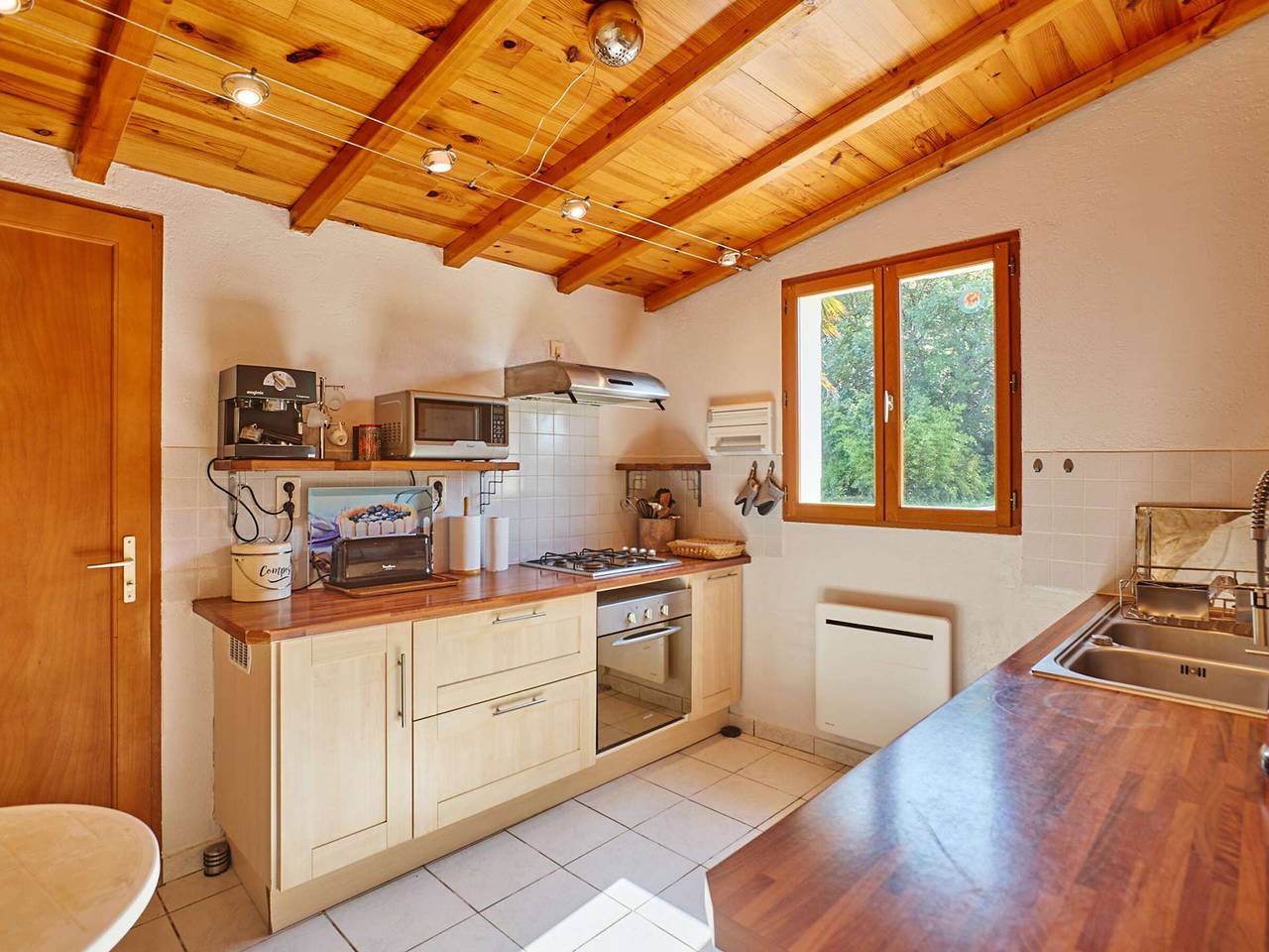 Gîte au cœur de la nature - 6 pers. in Caupenne-d'Armagnac, Gers