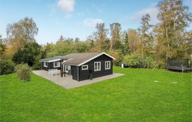 Ferienhaus für 4 Personen, mit Garten und Terrasse - 1