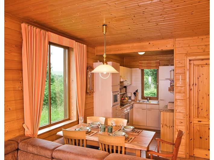 Ferienhaus für 4 Personen, mit Garten in Hasselfelde - 2