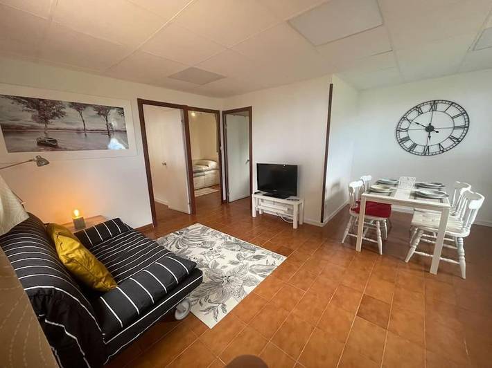 Casa rural para 4 personas, con terraza además de vistas y jardín en Lea Artibai - 4