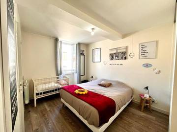 Gîte pour 4 personnes à Rives