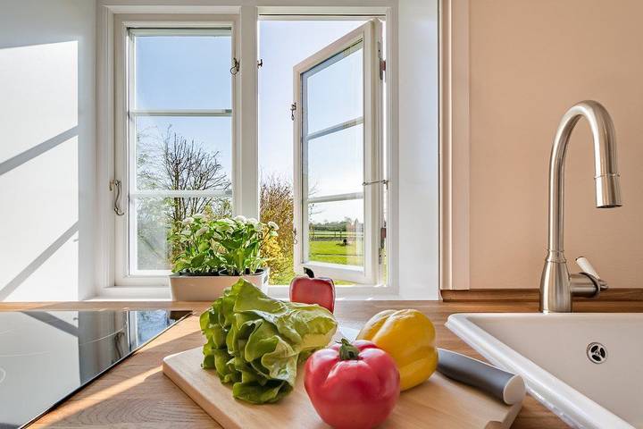 Ferienhaus für 4 Personen, mit Terrasse und Garten in Boren - 3