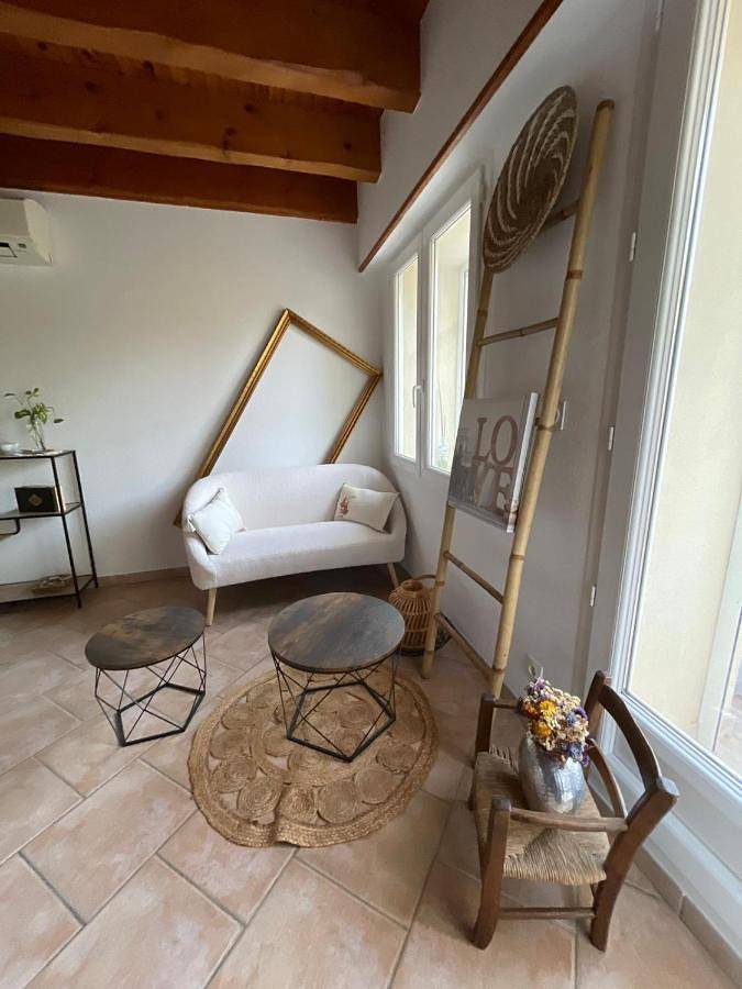 Appartement entier, Appartement proche de la mer et de Montpellier in Pignan, Côte méditerranéenne (France)
