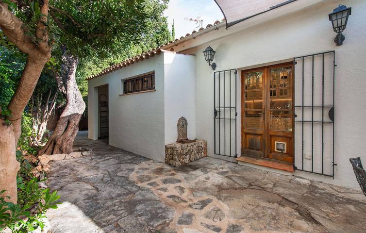 Ferienhaus für 6 Personen, mit Terrasse in Cala Millor - 2