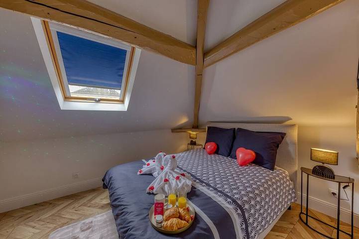 Gîte pour 2 personnes à Montereau-Fault-Yonne - 2