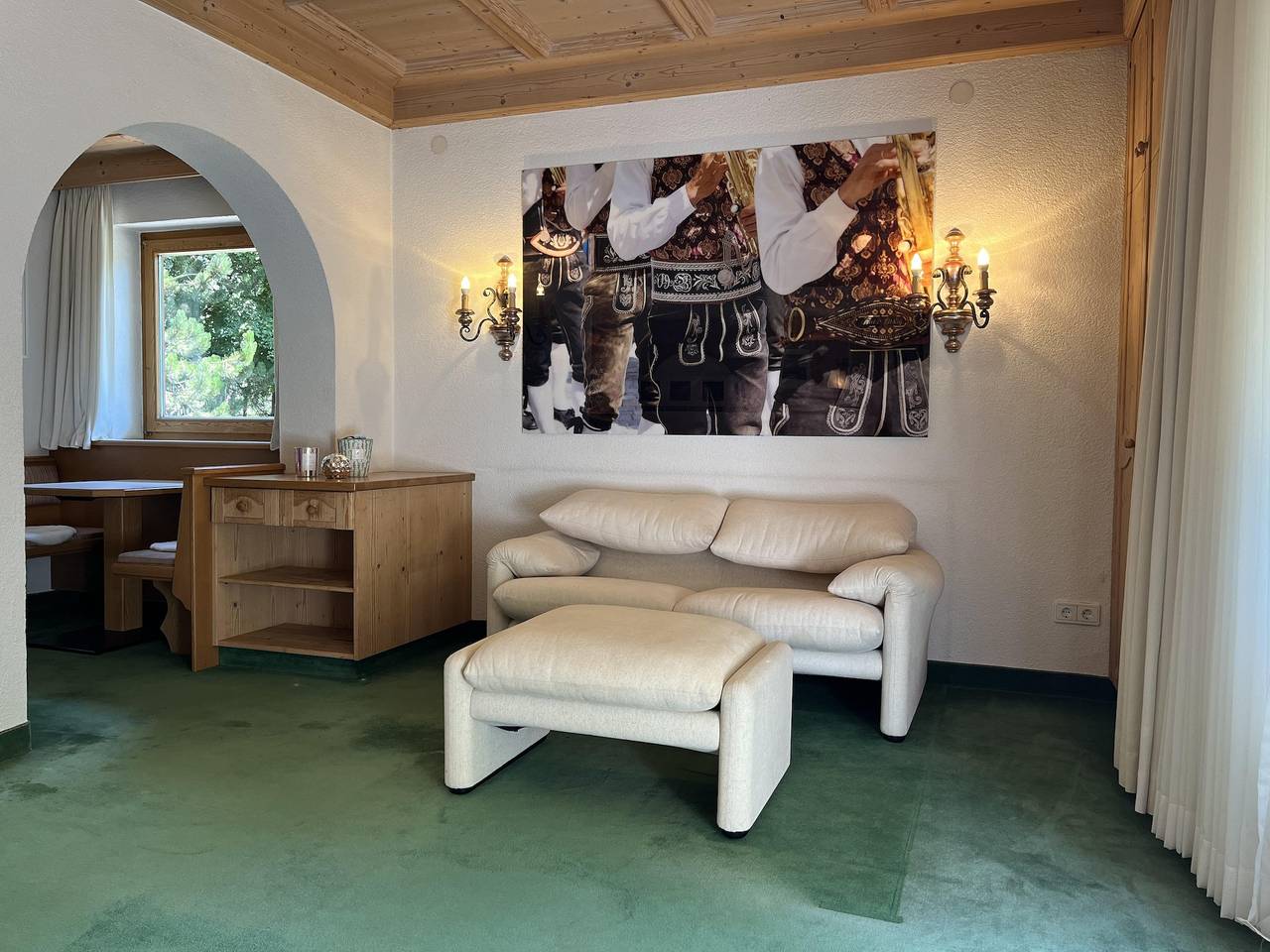 Appartamento vacanze a Seefeld in Tirol a partire da 141€ a notte