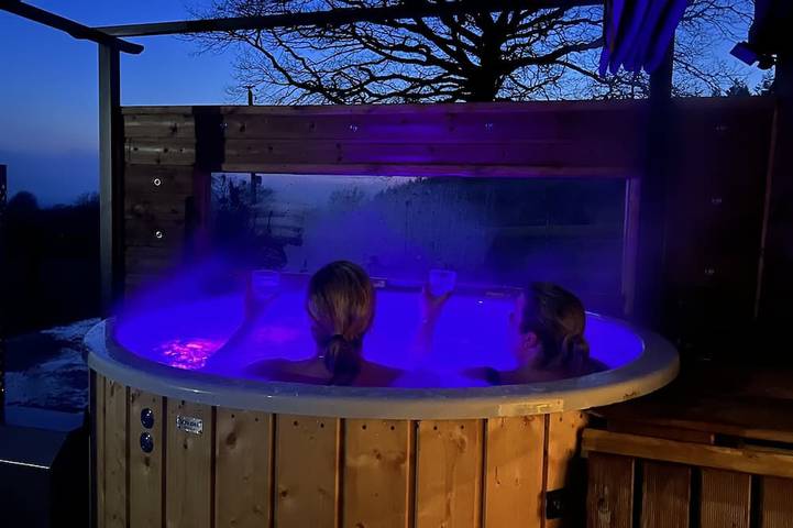 Maison de vacances pour 5 personnes