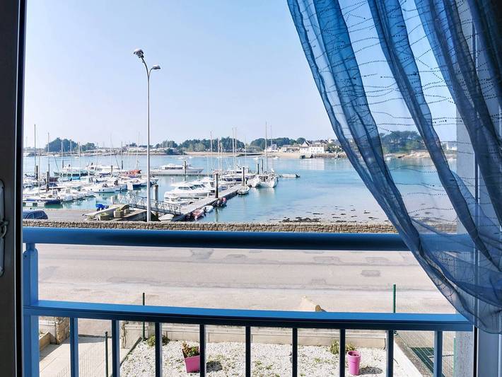 Gîte pour 4 personnes, animaux acceptés à Étel - 2