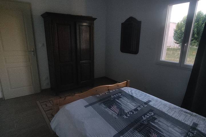 Location de vacances pour 5 personnes, animaux acceptés à Fox-Amphoux - 4