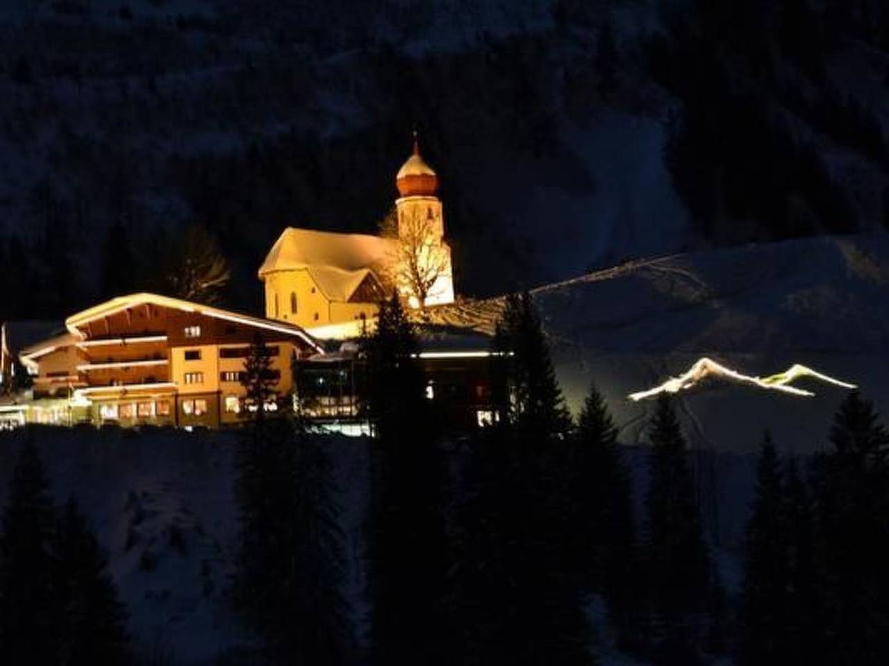 Ganze Wohnung, Vermietung Imhofer in Damüls, Bregenzerwald