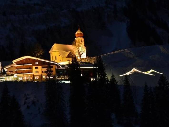 Hütte für 4 Personen, mit Balkon im Bregenzerwald - 3
