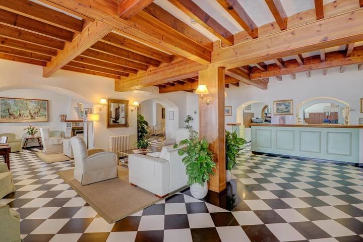 Hôtel pour 2 personnes, avec terrasse à Port de Pollença - 4