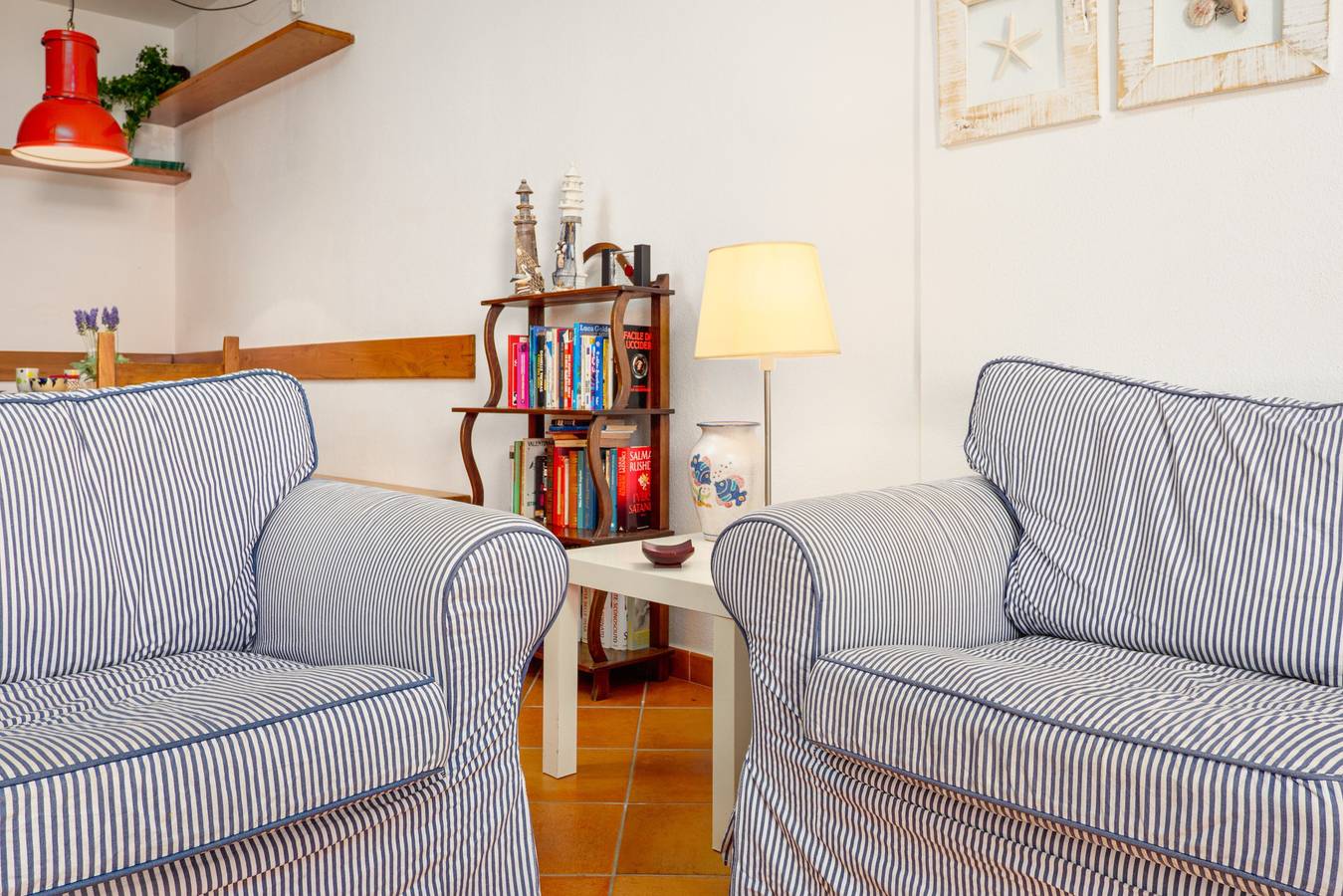 Entire apartment, Apartment "Casa Erica" with Sea View, Wi-Fi & Private Terrace in Palau (town), Palau (Sardinia)