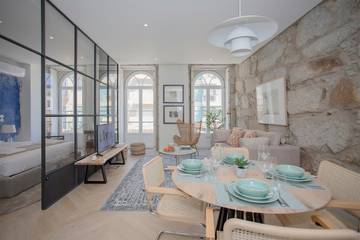 Casa De Férias para 3 Pessoas em Foz do Douro, Aldoar, Foz do Douro e Nevogilde, Foto 3