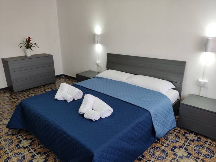 Holiday apartment for 6 people, with balcony - 1