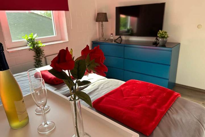 Ferienhaus für 4 Personen, mit Terrasse und Garten, mit Haustier in Lichtenberg (Oberfranken) - 4