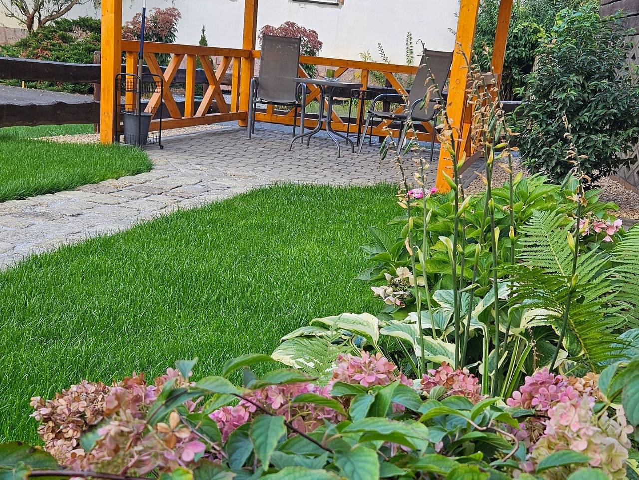 Ganze Ferienwohnung, Ferienwohnung bei Hollands in Lübbenau, Oberspreewald-Lausitz