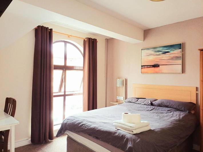 Maison d’hôte pour 2 personnes, avec terrasse en Irlande - 3