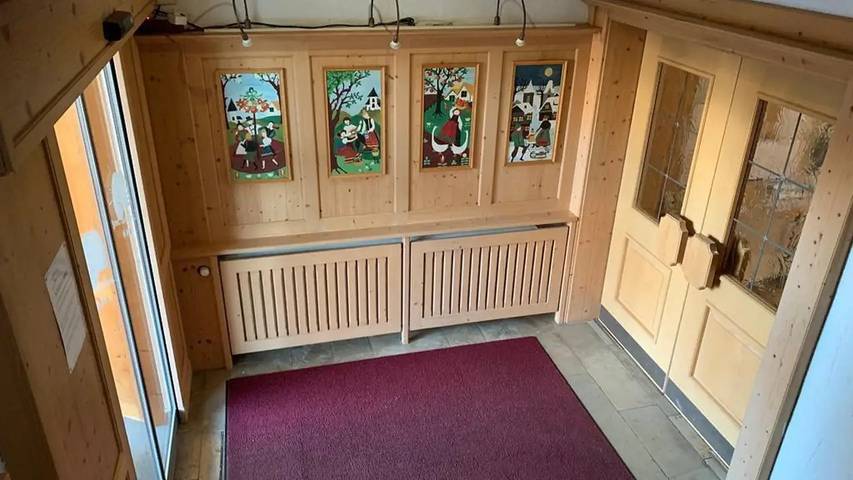 Ferienwohnung für 3 Personen, mit Garten und Pool in Seeg - 3
