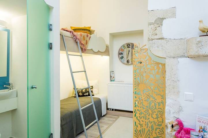 Mediterraneo Suite Home in Rethymno (City), Rethymno en omgeving