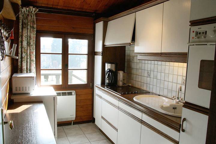 Gîte pour 8 personnes, avec jardin ainsi que sauna et terrasse à Malmedy - 3