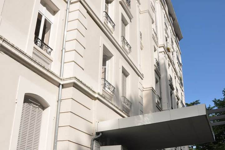 Gîte pour 4 personnes, avec Terrasse ainsi que Jardin et Piscine dans Parc du Bois Vidal - 3