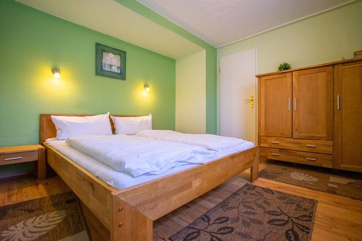 Ferienhaus für 6 Personen, mit Garten und Terrasse in Büsum - 4