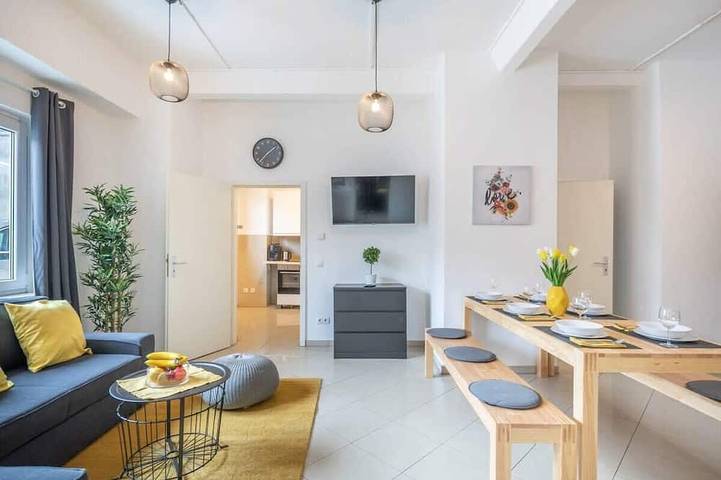 Ferienwohnung für 9 Personen in Schlagermove