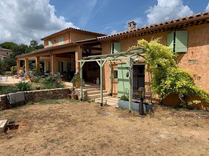 Ferienhaus für 2 Personen, mit Garten - 1