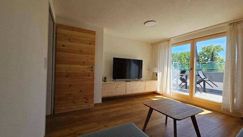 Ferienwohnung für 2 Personen, mit Balkon und Ausblick sowie Seeblick in Konstanz - 4