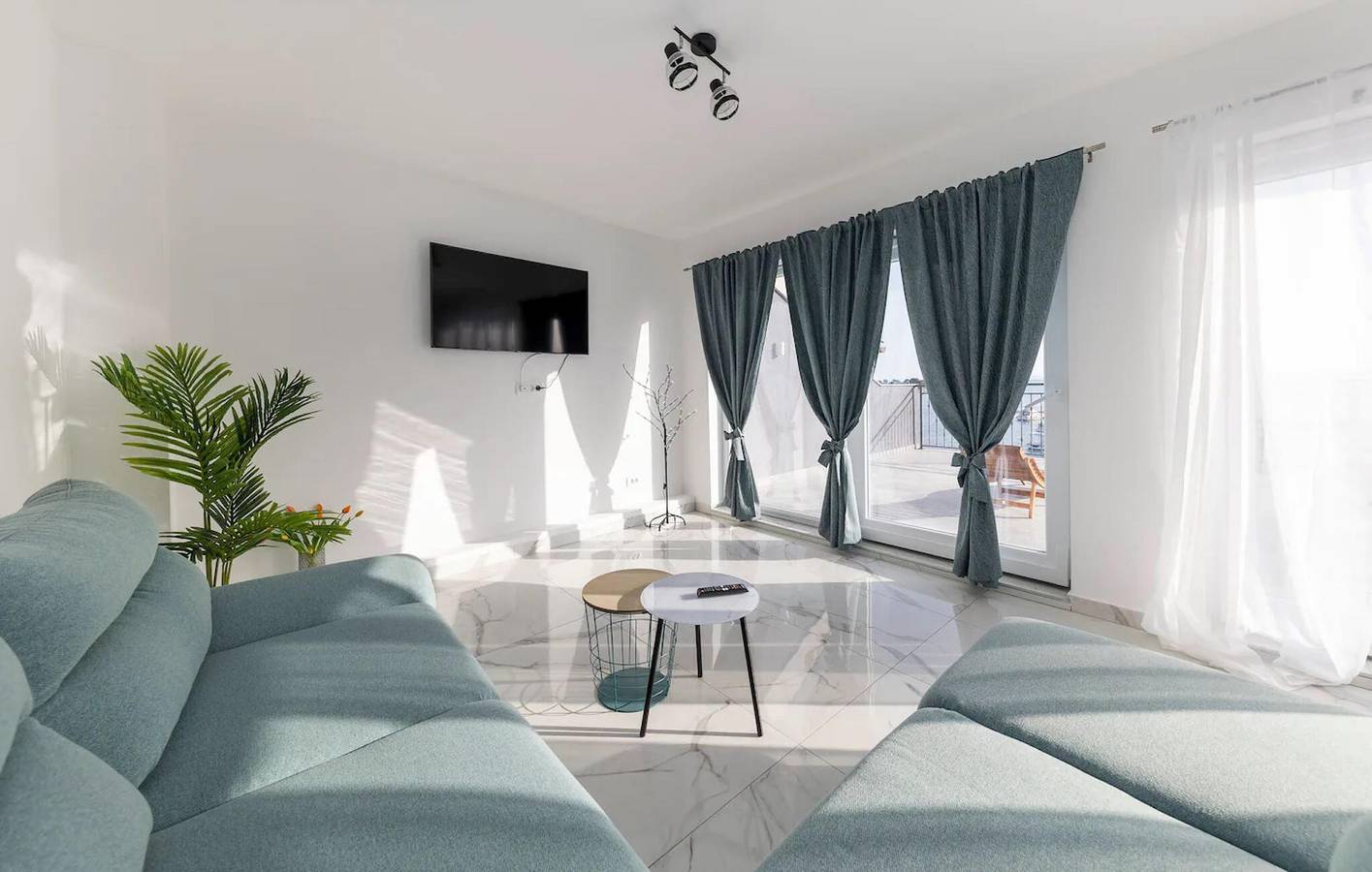 Cały apartament wypoczynkowy, Apartament wakacyjny dla 7 osób z taras in Zadar (Municipality), Zadar