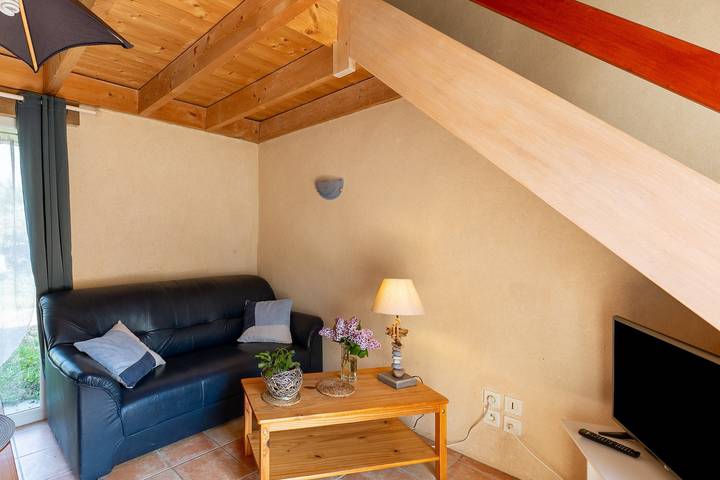 Location de vacances pour 2 personnes, avec terrasse et jardin à Telgruc-sur-Mer - 3