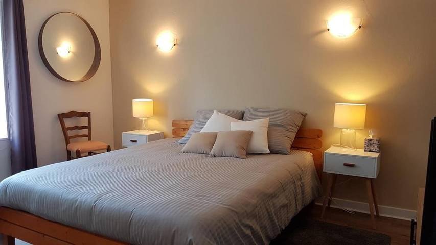 Appartement de vacances pour 2 personnes, avec Terrasse