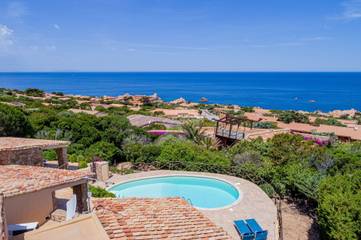 Villa per 6 Persone in Costa Paradiso, Trinità d'Agultu e Vignola, Foto 1