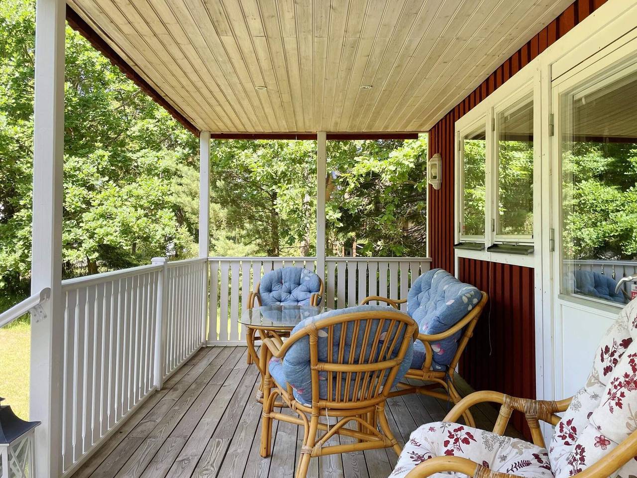 4 Sterne Ferienhaus in Gotlands Tofta in Tofta, Gotland