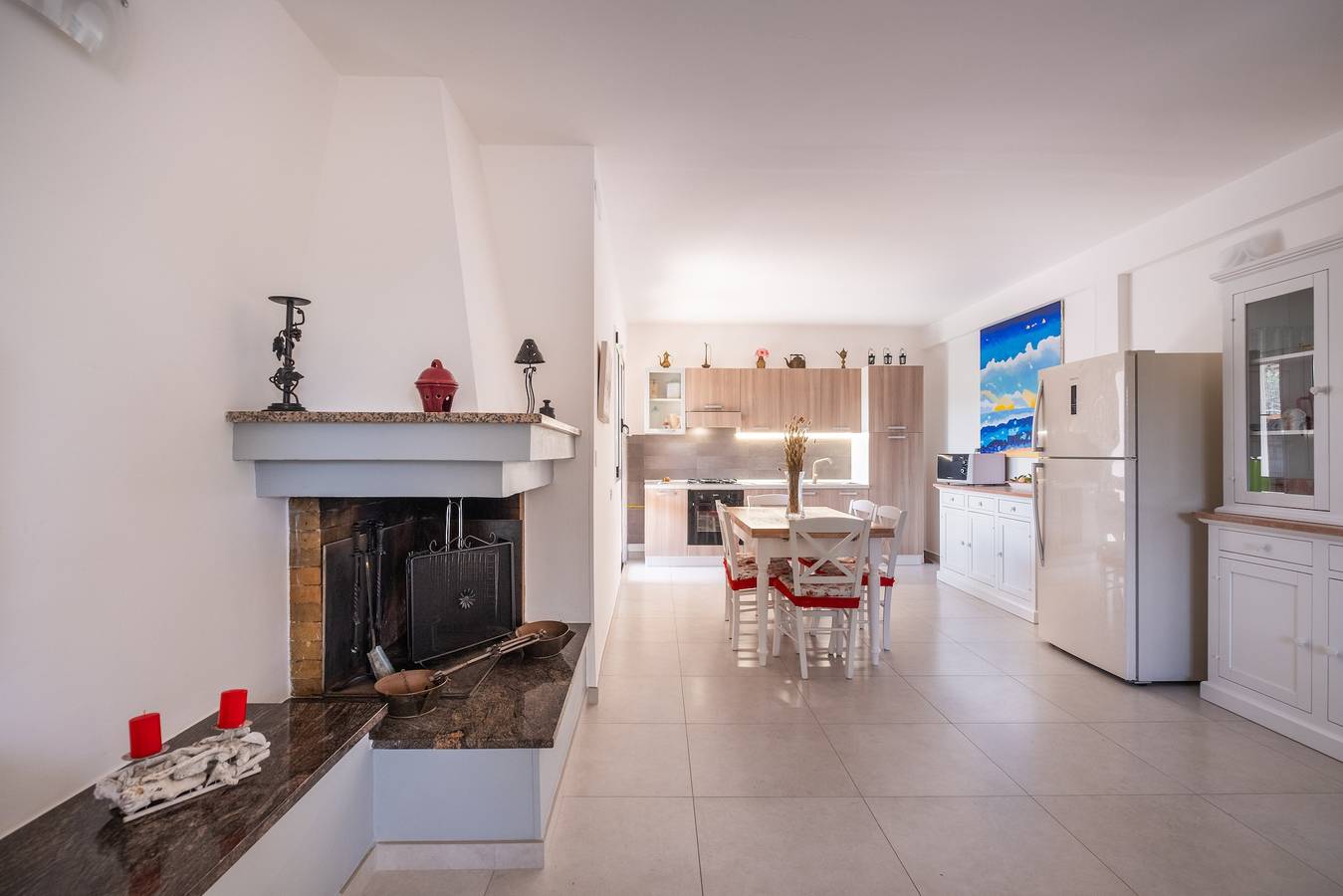 Villa 'La Collina' con terrazza privata, Wi-Fi e aria condizionata in Galatone, Golfo di Taranto