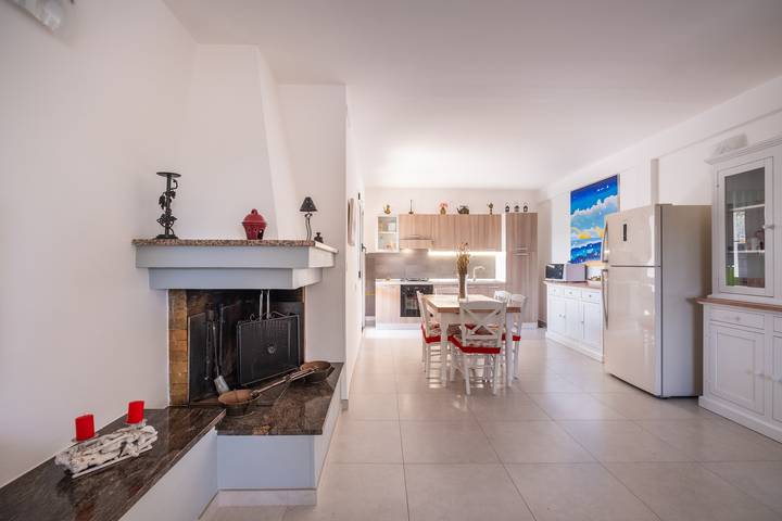 Villa 'La Collina' con terraza privada, Wi-Fi y aire acondicionado in Galatone, Golfo de Tarento
