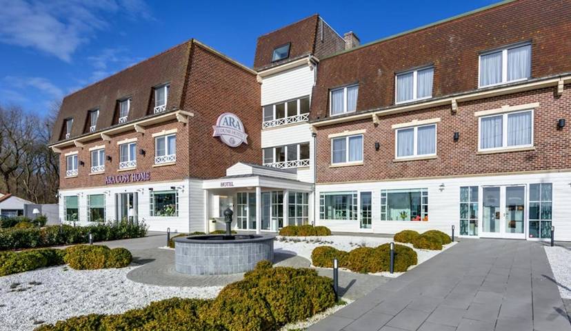 Hôtel pour 2 personnes, avec terrasse