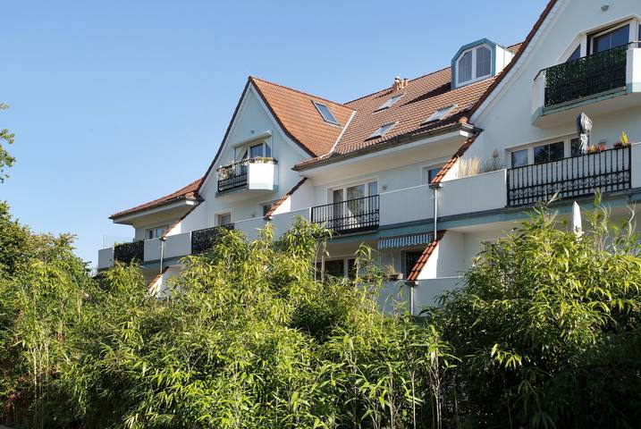 Appartement entier, Appartement 'Am Gespensterwald' avec terrasse privée in Nienhagen, Rostock et ses environs
