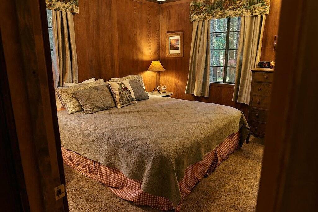 1B Herz der Wiese in Wawona, Mariposa County