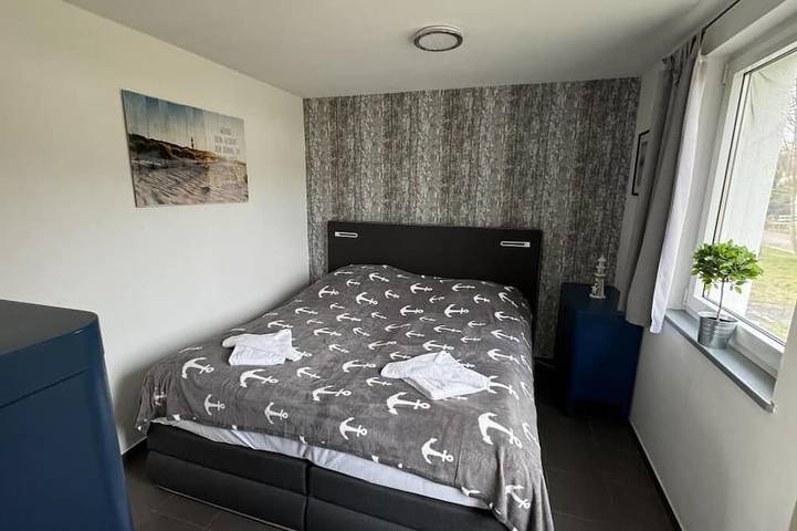 Ferienhaus für 4 Personen, mit Garten, mit Haustier in Diedrichshagen - 2