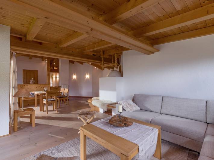 Ferienwohnung für 4 Personen, mit Balkon in Ellmau - 3