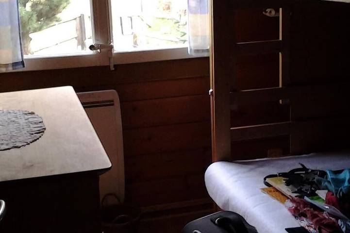 Gîte pour 4 personnes, avec piscine ainsi que balcon et jardin dans Ayer (Anniviers) - 2