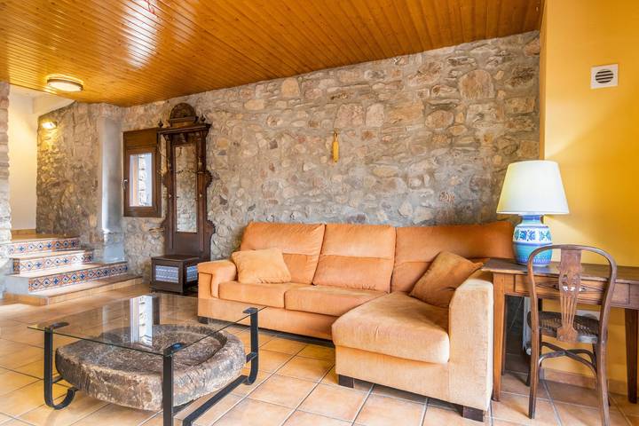 Casa rural para 4 personas, Se admiten mascotas en Pirineo Catalan - 4