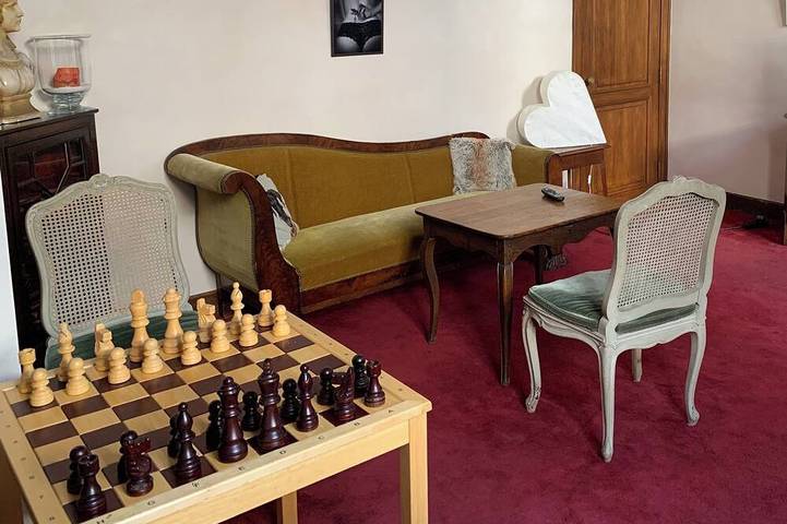 Location de vacances pour 10 personnes, avec jardin à Soignies - 2